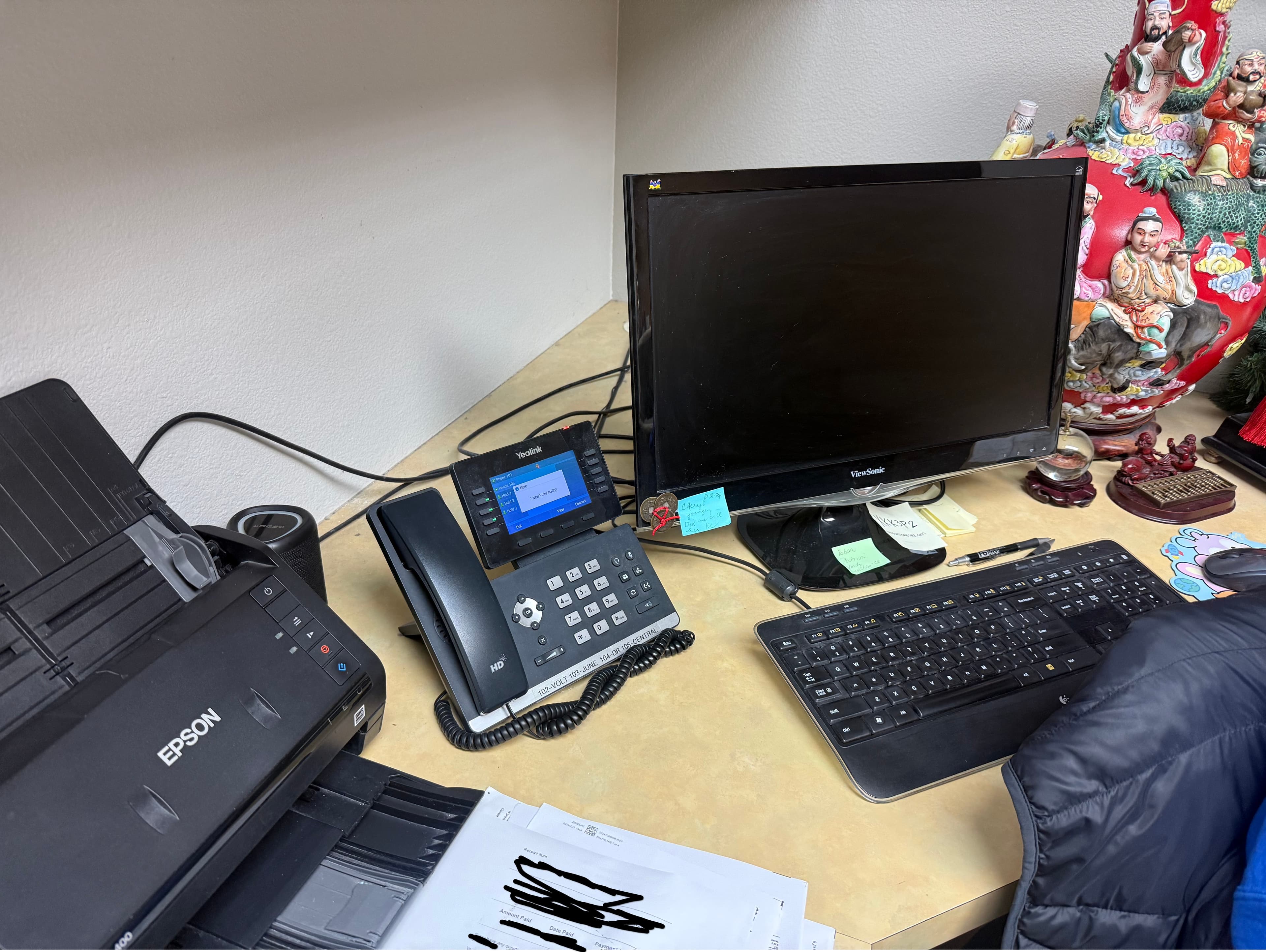 Workstation
